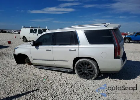 2020 Cadillac Escalade Luxury z USA, uszkodzony, nr VIN 1GYS3BKJ7LR222630